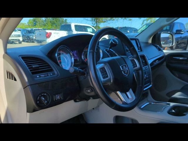 2013 Dodge Grand Caravan Crew Plus