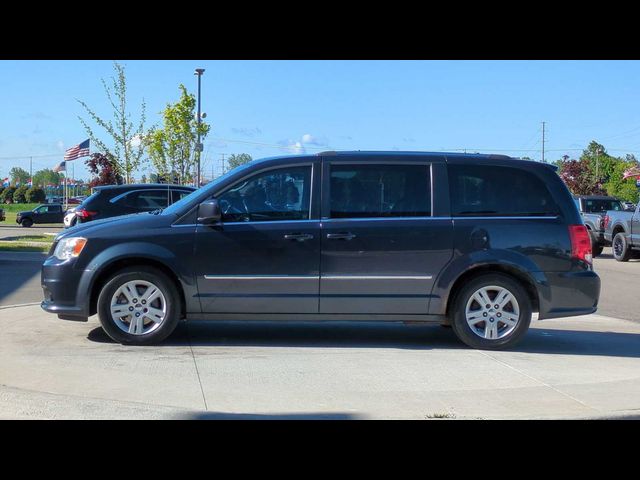 2013 Dodge Grand Caravan Crew Plus