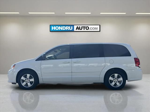 2013 Dodge Grand Caravan SE