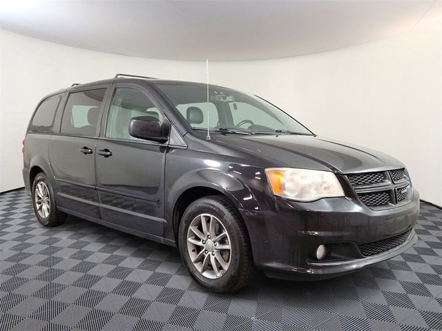 2013 Dodge Grand Caravan R/T