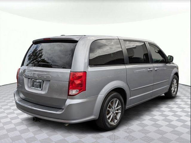 2013 Dodge Grand Caravan R/T