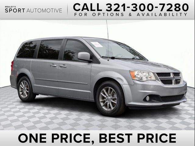 2013 Dodge Grand Caravan R/T