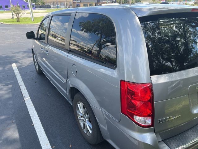 2013 Dodge Grand Caravan R/T