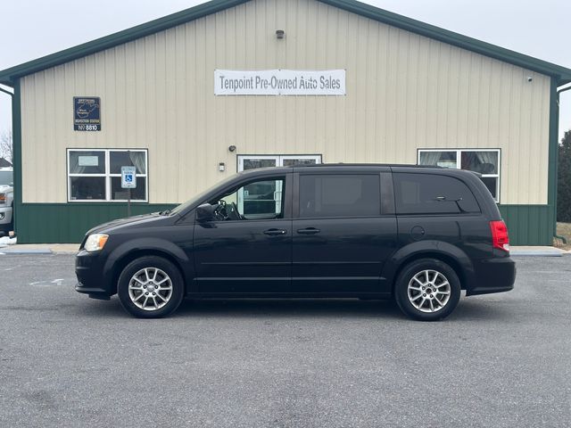 2013 Dodge Grand Caravan R/T