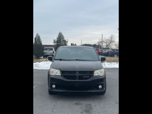 2013 Dodge Grand Caravan R/T