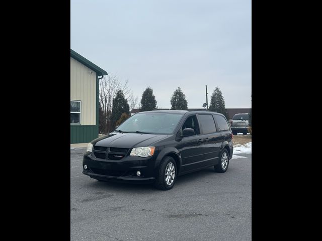 2013 Dodge Grand Caravan R/T