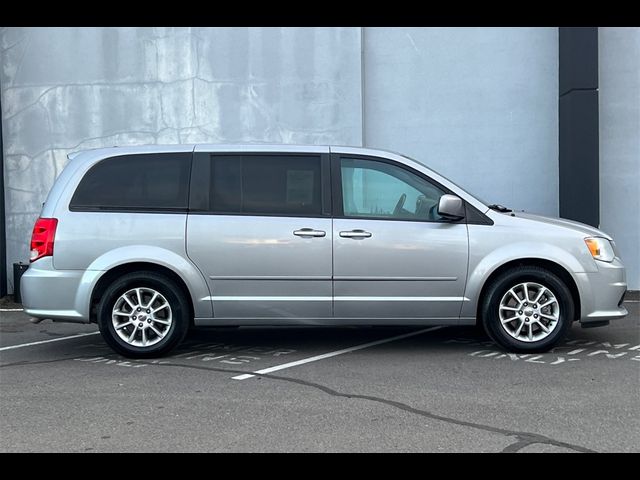 2013 Dodge Grand Caravan R/T