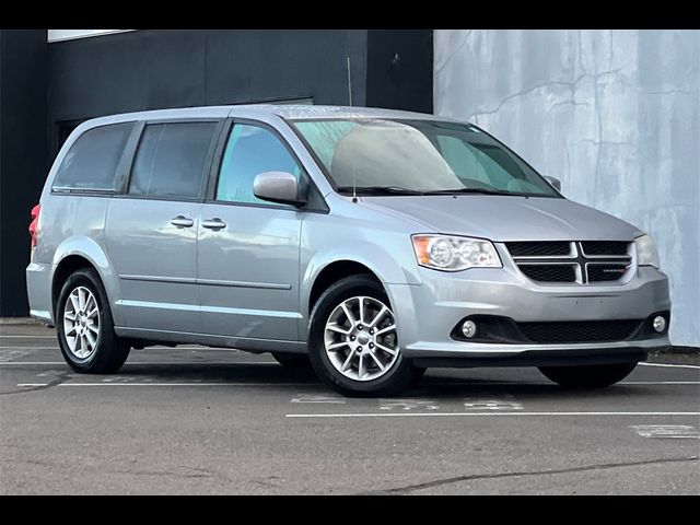 2013 Dodge Grand Caravan R/T