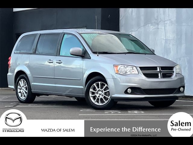 2013 Dodge Grand Caravan R/T