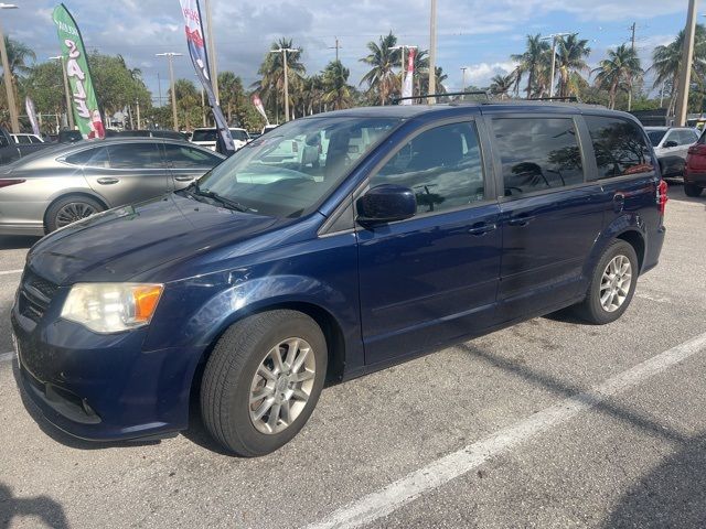 2013 Dodge Grand Caravan R/T