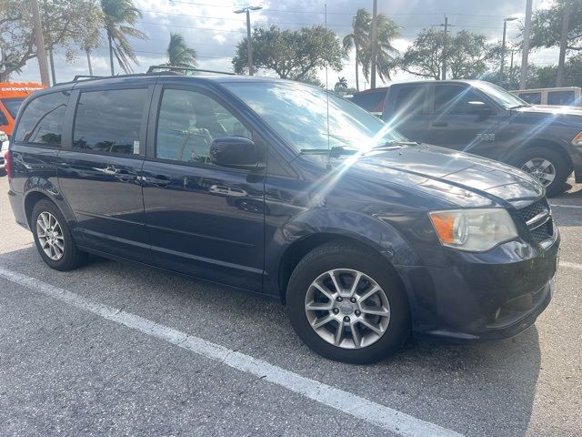 2013 Dodge Grand Caravan R/T