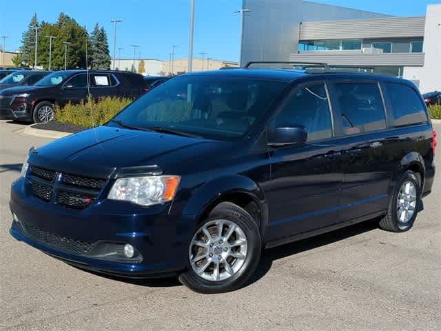 2013 Dodge Grand Caravan R/T