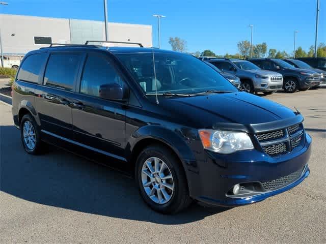 2013 Dodge Grand Caravan R/T