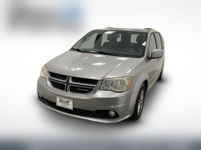 2013 Dodge Grand Caravan R/T