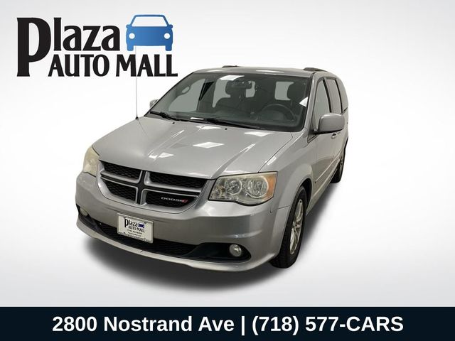 2013 Dodge Grand Caravan R/T