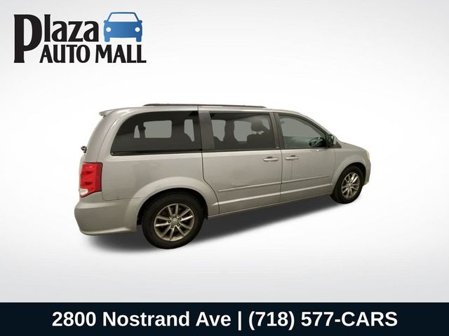 2013 Dodge Grand Caravan R/T