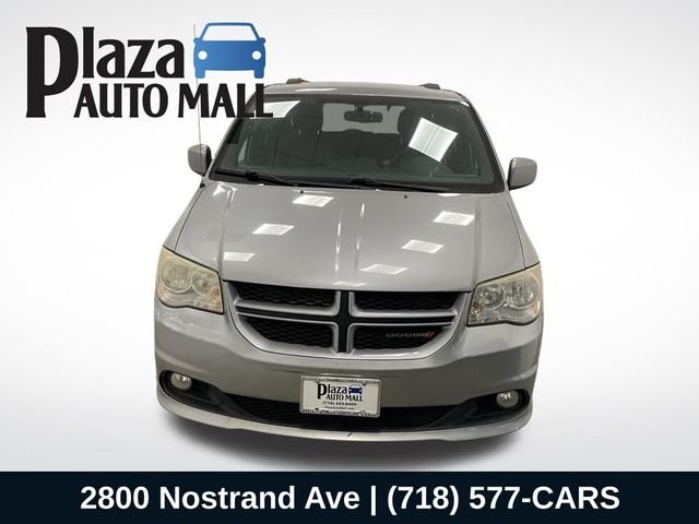 2013 Dodge Grand Caravan R/T