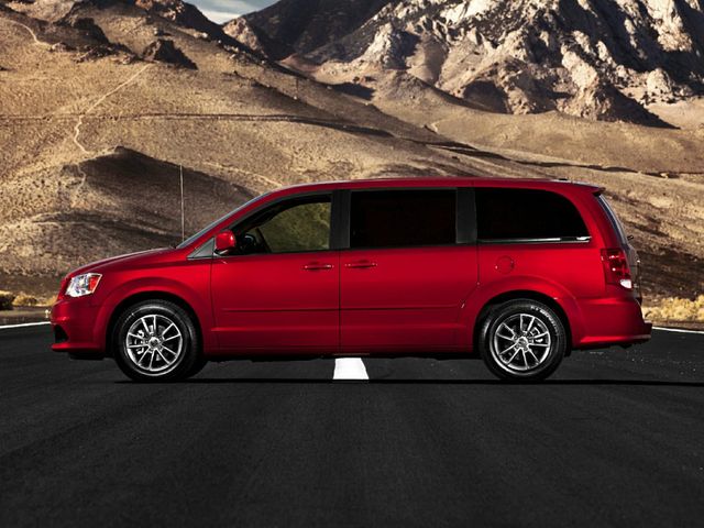 2013 Dodge Grand Caravan R/T