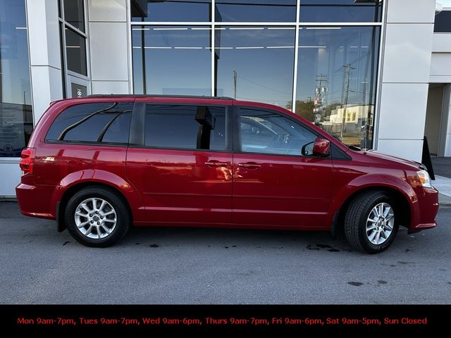 2013 Dodge Grand Caravan R/T