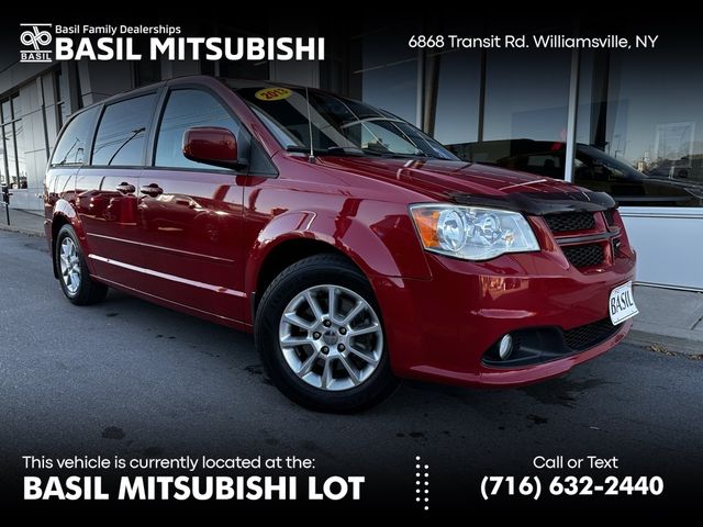 2013 Dodge Grand Caravan R/T