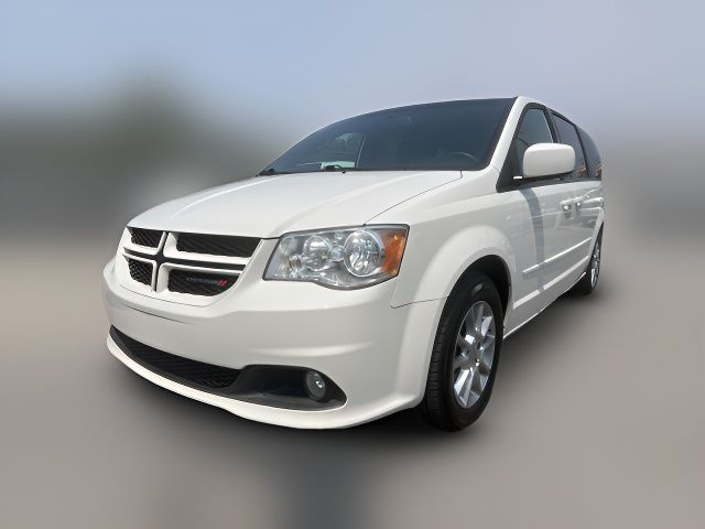 2013 Dodge Grand Caravan R/T