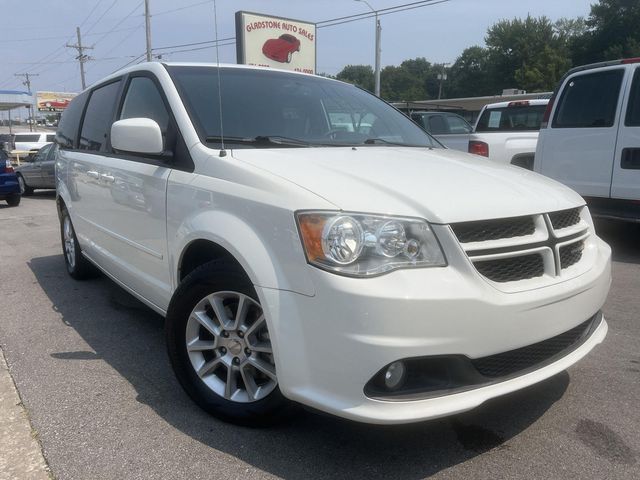 2013 Dodge Grand Caravan R/T