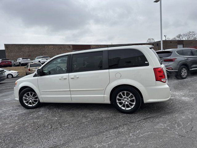 2013 Dodge Grand Caravan R/T