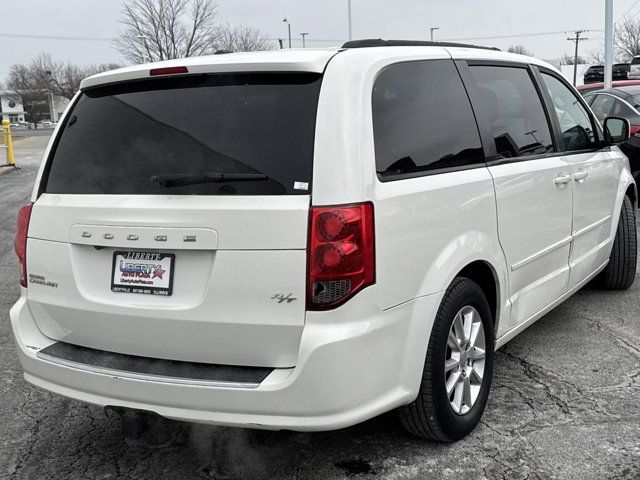 2013 Dodge Grand Caravan R/T