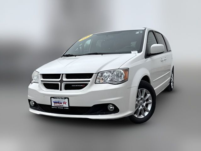 2013 Dodge Grand Caravan R/T