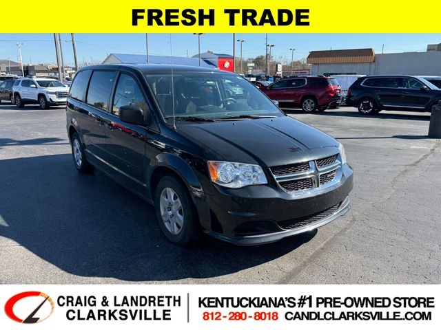 2013 Dodge Grand Caravan SE