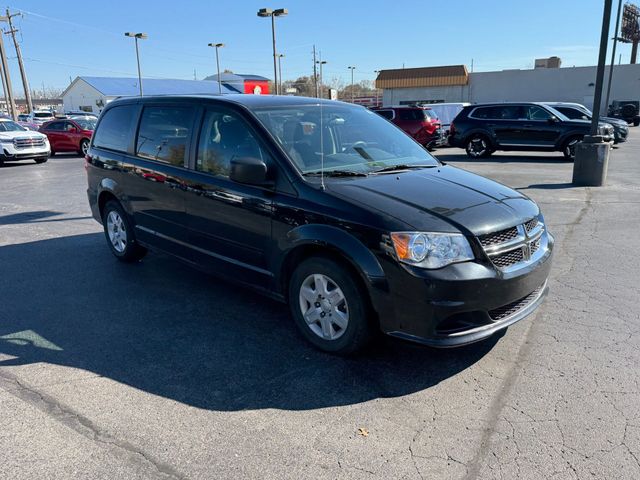 2013 Dodge Grand Caravan SE