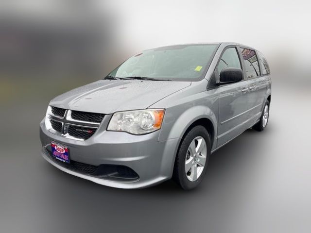 2013 Dodge Grand Caravan SE