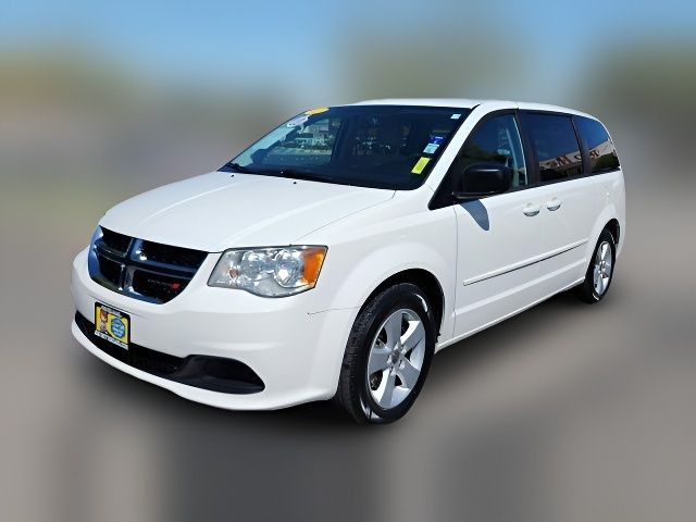 2013 Dodge Grand Caravan SE