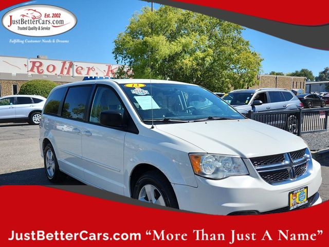 2013 Dodge Grand Caravan SE