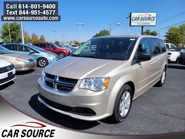 2013 Dodge Grand Caravan SE