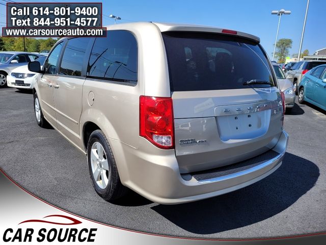 2013 Dodge Grand Caravan SE