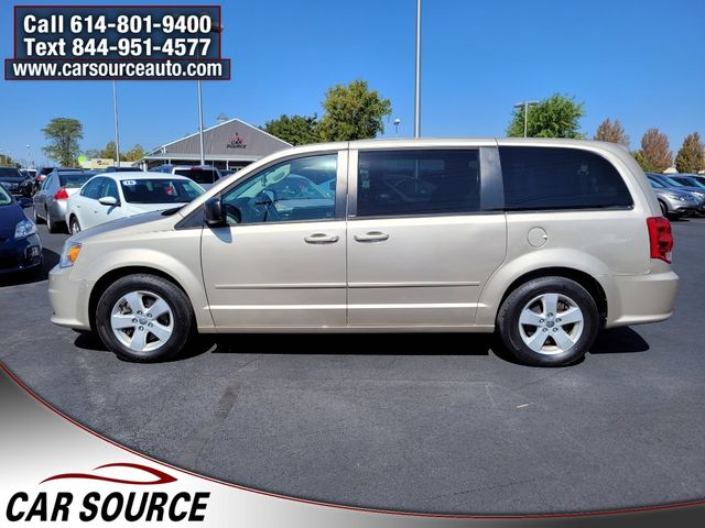 2013 Dodge Grand Caravan SE