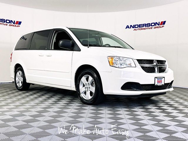 2013 Dodge Grand Caravan SE