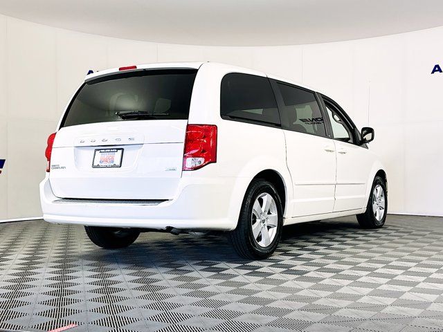 2013 Dodge Grand Caravan SE