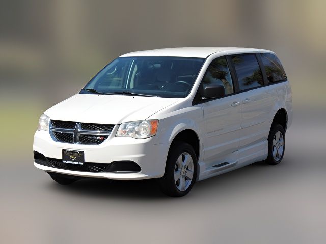 2013 Dodge Grand Caravan SE