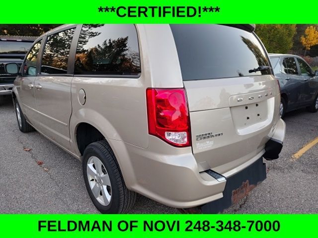 2013 Dodge Grand Caravan SE