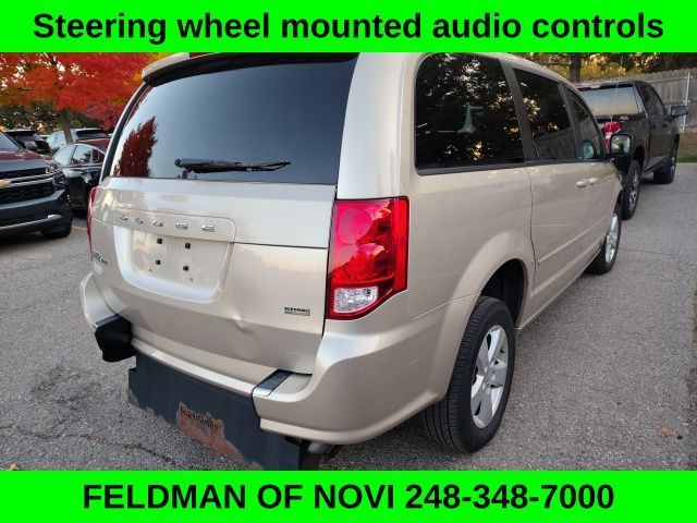 2013 Dodge Grand Caravan SE