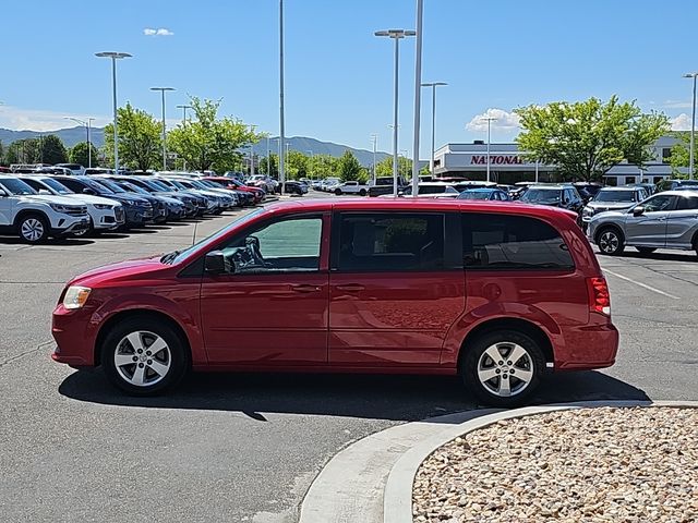 2013 Dodge Grand Caravan SE