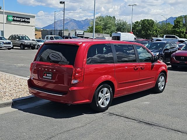 2013 Dodge Grand Caravan SE