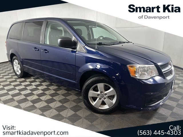 2013 Dodge Grand Caravan SE