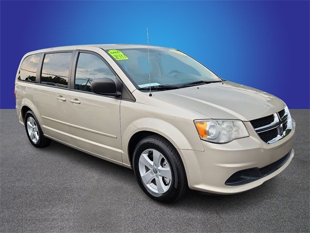 2013 Dodge Grand Caravan SE