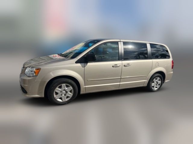 2013 Dodge Grand Caravan SE