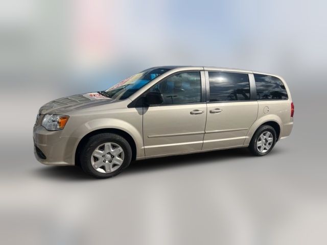 2013 Dodge Grand Caravan SE