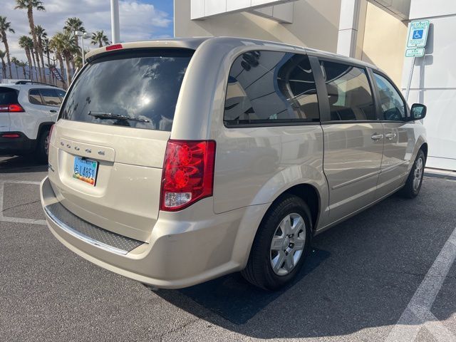 2013 Dodge Grand Caravan SE