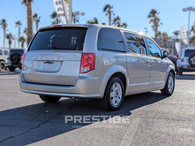 2013 Dodge Grand Caravan SE